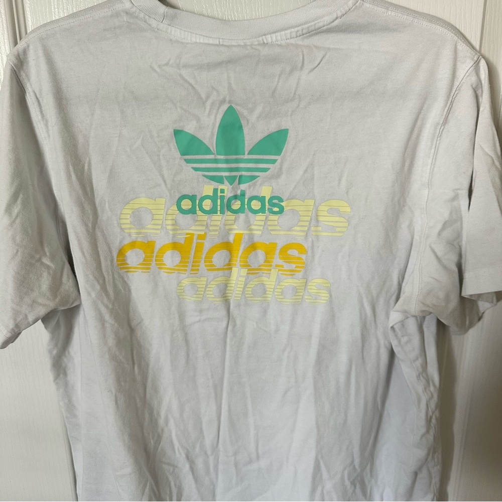 Men’s Adidas Graphic Tee